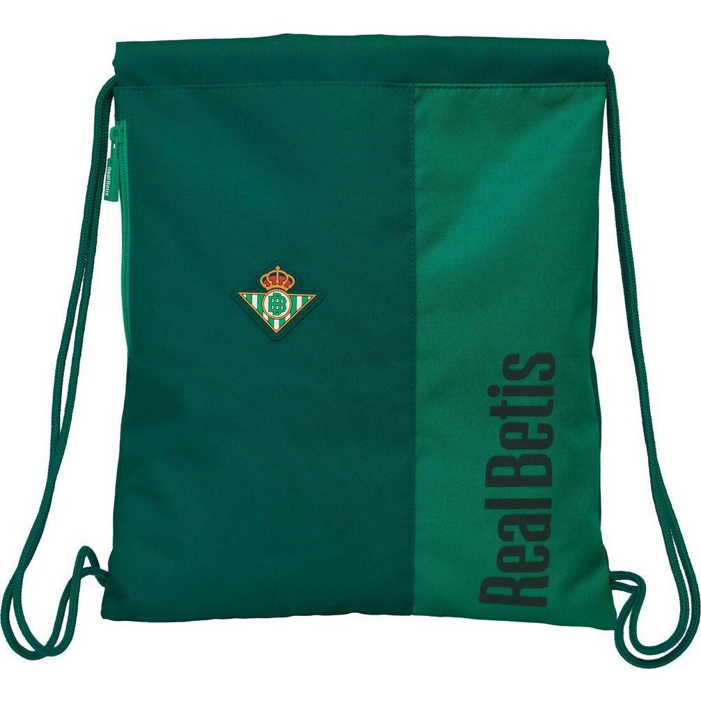 Safta: F.C.Barcelona - Gym Backpack Black (612426197)