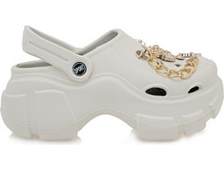 Exe Clogs Off White U47000513411
