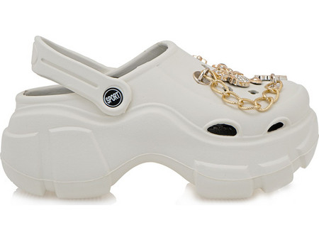 Exe Clogs Off White U47000513411