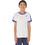ASICS Παιδικό T-Shirt Κοντομάνικο Λευκό Royal Blue 2044A044-100