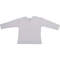TraX Παιδικό T-Shirt Μακρυμάνικο Λευκό 48961