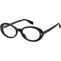 Marc Jacobs MJ1132/G 807 Γυναικείος Σκελετός Γυαλιών Οράσεως Κοκάλινος Μαύρος