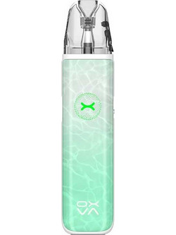 Oxva Xlim Go 2 Green Ripple Ηλεκτρονικό Τσιγάρο Pod Kit 3ml με Ενσωματωμένη Μπαταρία