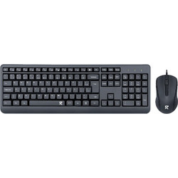 Redragon BS-7092 Black Σετ Πληκτρολόγιο & Ποντίκι