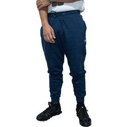BodyTalk Ανδρικό Παντελόνι Φόρμας Fleece με Λάστιχο Μπλε 1252-959800-00423