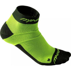 Dynafit Ανδρικές Κάλτσες Κοντές με Σχέδια Μαύρες Lime 08-0000070890-2091