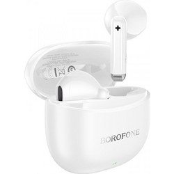 Borofone BW88 Ακουστικά Bluetooth White