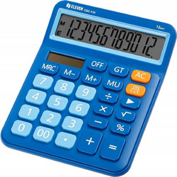 Eleven Μπλε CDC-110BL