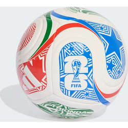 Adidas World Cup 26 (TM) Trionda Club Μπάλα Ποδοσφαίρου JD8028