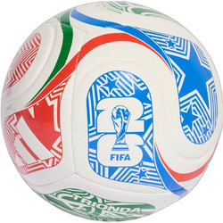 Adidas World Cup 26 (TM) Trionda Club Μπάλα Ποδοσφαίρου JD8028