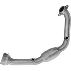 Arrow Λαιμός Εξάτμισης για KTM Duke 390 71788MI.INOX