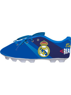 CyP Brands Real Madrid Κασετίνα Μπλε PB-26-RM