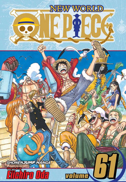 One Piece, Vol. 61