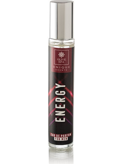 Olive Spa Unique Scents Energy Eau de Parfum 25ml