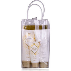 Accentra Winter Collection Shine Bright Shower Gel 200ml + Body Lotion 200ml + Hand Cream 60ml