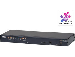 Aten KVM Switch KL1508AiM KL1508AIM. USB Ethernet PS/2