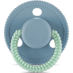 Lorelli Πιπίλα Σιλικόνης 0m+ Blue