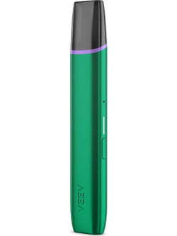 IQOS Veev One Lucid Green Ηλεκτρονικό Τσιγάρο Pod Kit με Ενσωματωμένη Μπαταρία
