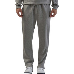 Admiral Ανδρικό Παντελόνι Φόρμας Fleece Γκρι 1821550004