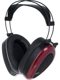 Dan Clark Audio AEON 2 Open Ενσύρματα Ακουστικά Studio Over Ear Κόκκινα Μαύρα