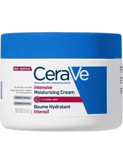 CeraVe Intensive Moisturising Ενυδατική Κρέμα Σώματος 340gr