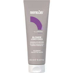 Sens.Us Blonde Conditioner για Προστασία Χρώματος & Επανόρθωση για Βαμμένα Mαλλιά 250ml