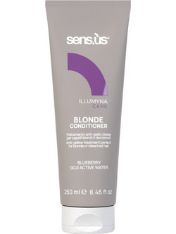 Sens.Us Blonde Conditioner για Προστασία Χρώματος & Επανόρθωση για Βαμμένα Mαλλιά 250ml