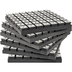 t.akustik Highline A1 Ηχοαπορροφητικά Πάνελ 60x60x7cm 6τμχ White Wood