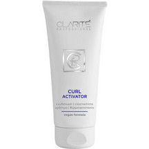 Clarite Curl Activator Κρέμα Φορμαρίσματος Μαλλιών για Μπούκλες 200ml