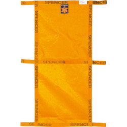 Spencer Hirvin Σεντόνι Μεταφοράς Αντοχής 150kg 185x76cm QM40100B