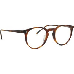 Oliver OV5183 1552 Ανδρικός Σκελετός Γυαλιών Οράσεως Κοκάλινος Ταρταρούγα