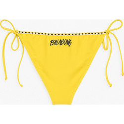 Billabong Bikini Slip Κίτρινο T3SW24BIS7
