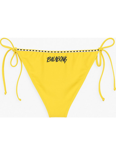 Billabong Bikini Slip Κίτρινο T3SW24BIS7