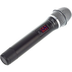 T.Bone free solo Handheld 520 MHz Ασύρματο Μικρόφωνο Χειρός