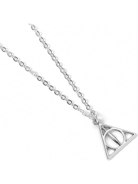The Carat Shop Harry Potter Κολιέ Ασημί WNX0054