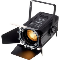 Varytec LED Theater Spot 100 3000K Φωτορυθμικό Προβολέας Spot LED DMX Φυσικό Λευκό
