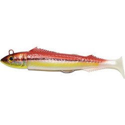 JLC Real Fish Τεχνητό Δόλωμα Ψαράκι 6cm 8gr Jullia