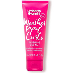 Umberto Giannini Weather Proof Curls Κρέμα Φορμαρίσματος Μαλλιών για Μπούκλες & Φριζάρισμα 75ml