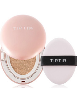 Tirtir Mask Fit Aura Mini Matte 21N Ivory Cushion Make Up 4.5gr