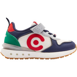 Conguitos Παιδικά Sneakers με Φωτάκια Κόκκινα Πράσινα Πετρόλ COSH247026