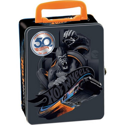 Klein Hot Wheels Θήκη 50 Αυτοκινήτων