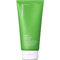 Ole Henriksen Violet Ice Cold Plunge Pore Κρεμώδης Μάσκα Προσώπου για Μαύρα Στίγματα με Άργιλο 75gr
