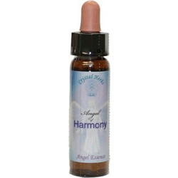 Crystal Herbs Harmony Ανθοΐαμα σε Σταγόνες για Αρμονία 10ml