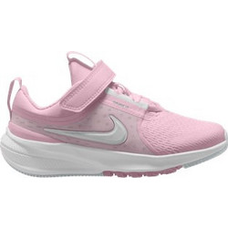 Nike Star Runner 5 Παιδικά Αθλητικά Παπούτσια για Τρέξιμο Ροζ HF7005-600