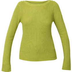 Vero Moda Γυναικεία Πλεκτή Μπλούζα Lime 10290930