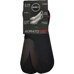 GSA Ανδρικές Κάλτσες Σοσόνια Μαύρες 2Pack 8116072-01