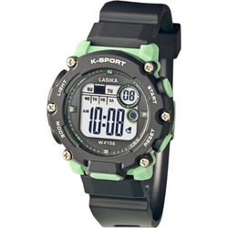 Lasika LS156 817445 Black/Green