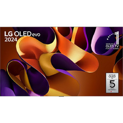 LG evo OLED97G46LA Smart Τηλεόραση 97" 4K UHD OLED HDR (2025)