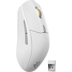 SteelSeries Rival 3 Gen 2 Ασύρματο Gaming Ποντίκι 18000 DPI White