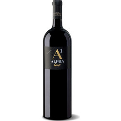 Κτήμα ΑΛΦΑ Alpha One Magnum Κρασί Ερυθρό Ξηρό 1500ml